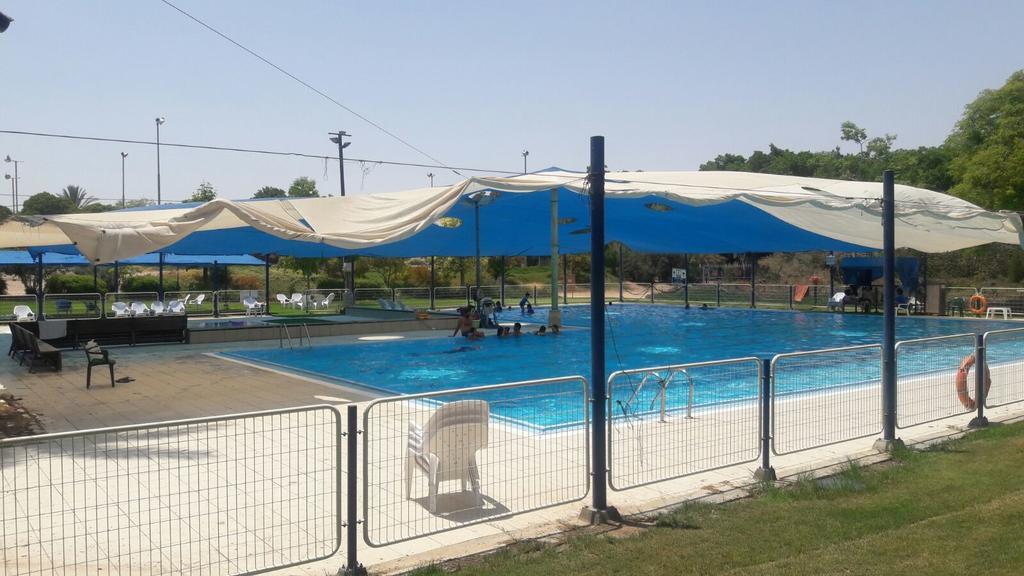 Sapir Apartment Sappir Εξωτερικό φωτογραφία