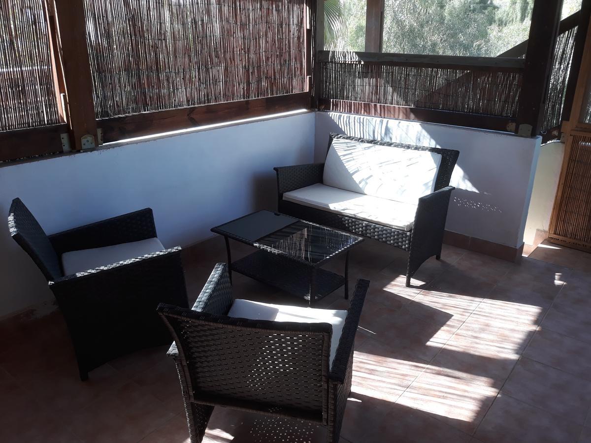 Sapir Apartment Sappir Εξωτερικό φωτογραφία
